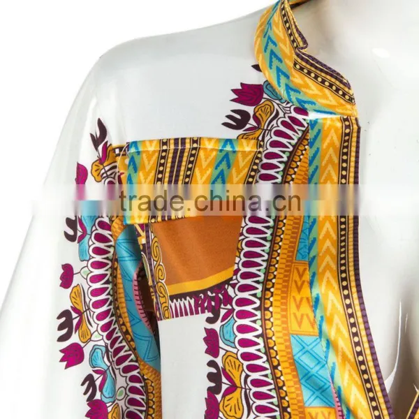 Onen Cheap Dress Fashion in Stock Print Totem Short Summer Woman Dress Wholesale Dress Woman photo-4