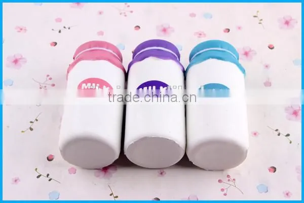 Super Quality PU Milk Bottle Slow Rising Squishy Toys photo-5