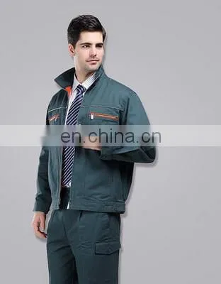 Quality Polyester Cotton TC Woven Workwear Uniform Fabrics photo-6