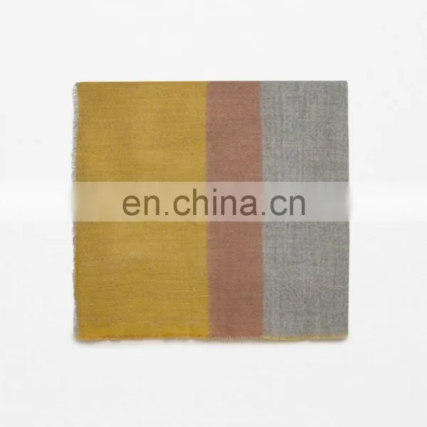 New 2017 Winter Lady Scarf Thickening Warm Cashmere Scarf photo-4