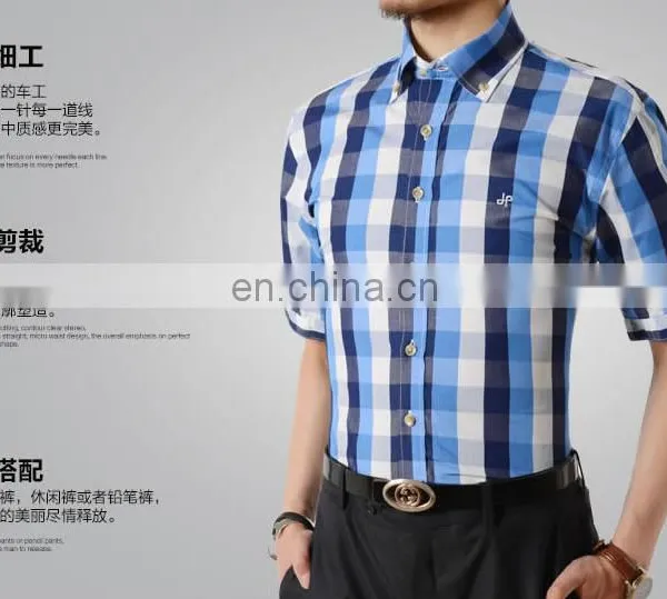 New Model Shirts 100% Polyester High Quality Man Polo t Shirt Latest Model t Shirt photo-4