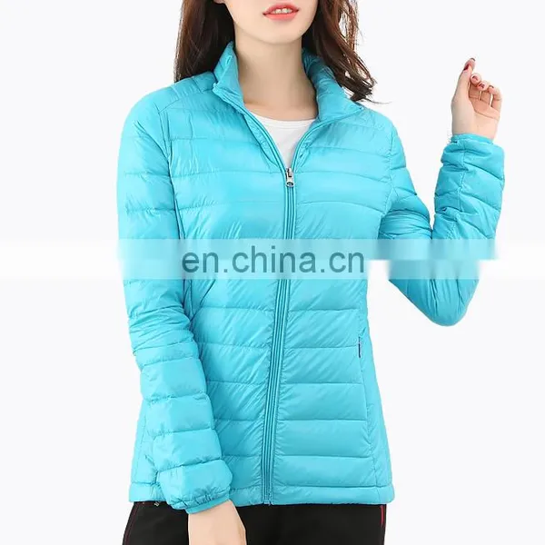 Blank Water Proof Down Jacket In Guangzhou photo-6