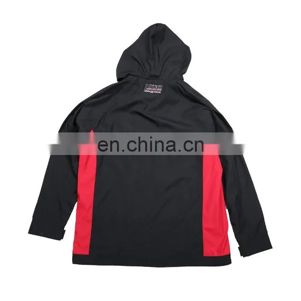Custom Windproof Soccer Training Tracksuit photo-2