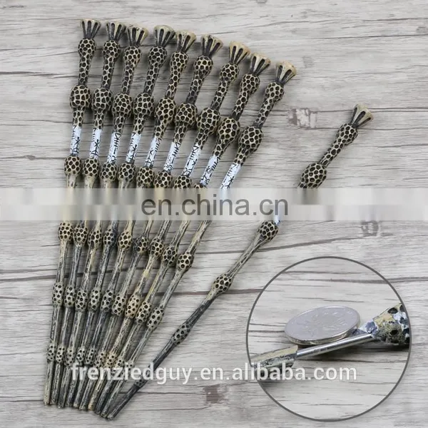 Factory Wholesale PVC Resin Magic Harry Potter Wand photo-6