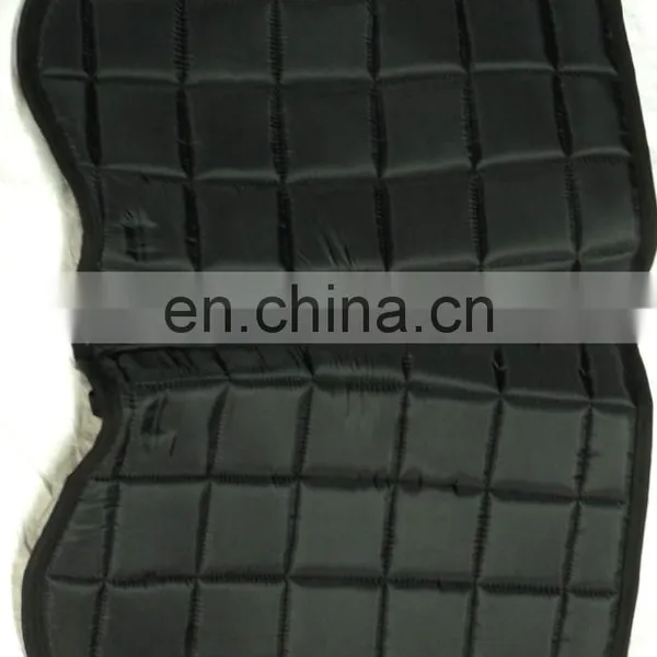 ACRYLIC BLANKET JUMPING SADDLE PAD photo-3