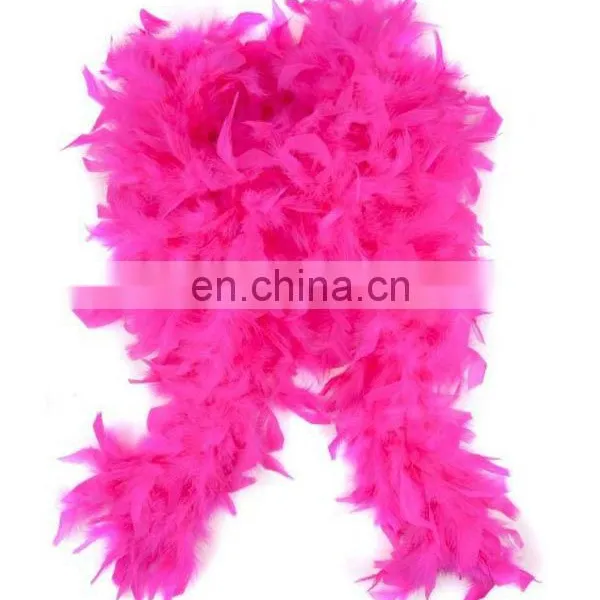 Pink Feather Boa