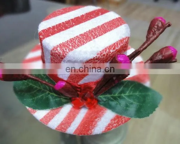 Wine Hat Decoration #JPH05