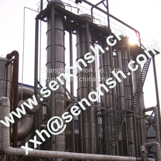 Falling Film Evaporator With Customized Treatment Capacity photo-4