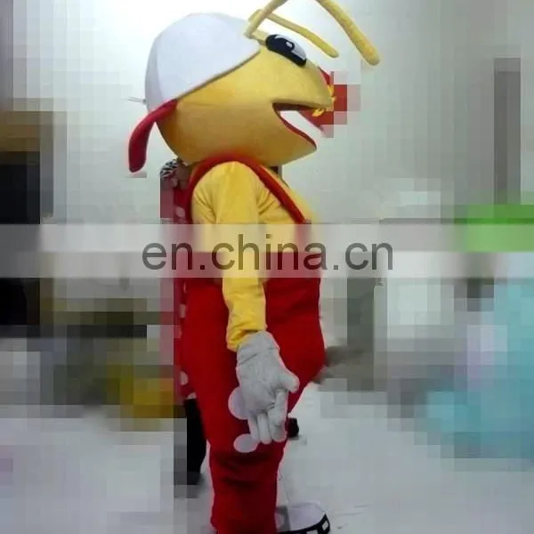 Walking Animal Mascot Ant Costume photo-2