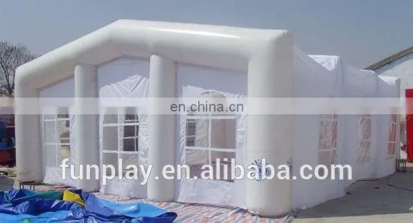 HI China Outdoor Inflatable Clear Bubble Tent, Inflatable Bubble Tent for Sale,Giant Bubble Balloon Tent photo-4