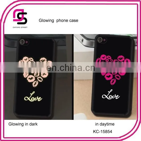 2015 New Design Glowing Phone Case Phone Cover Phone Cell photo-4