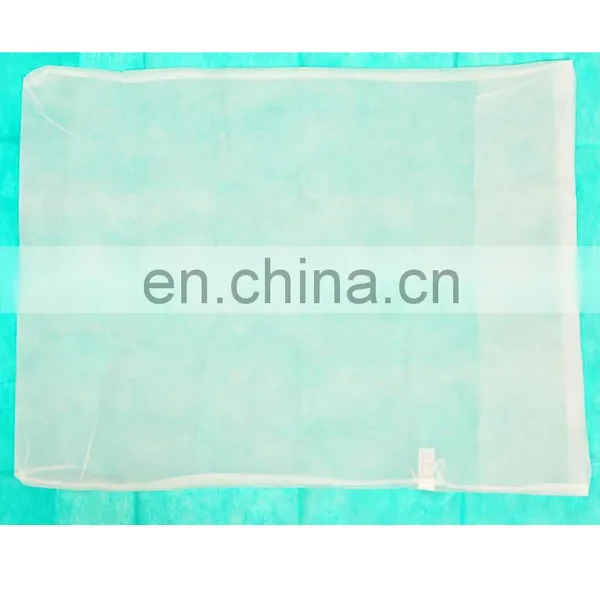 Hot-selling Single Use Nonwoven Pillow Cover 40gsm Weight photo-3