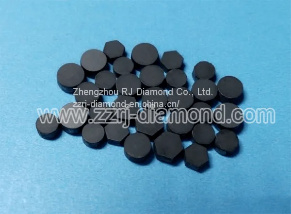 Self Supported Diamond/ PCD Wire Drawing Die Blanks photo-5
