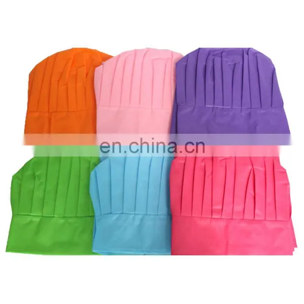 Printed Kids Aprons and Chef Hats Customized photo-4