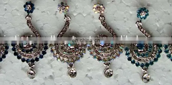 Earrings Manufacturer, Fashion Jewelry Earrings Exporter, Indian Jewelry Earrings Making photo-4