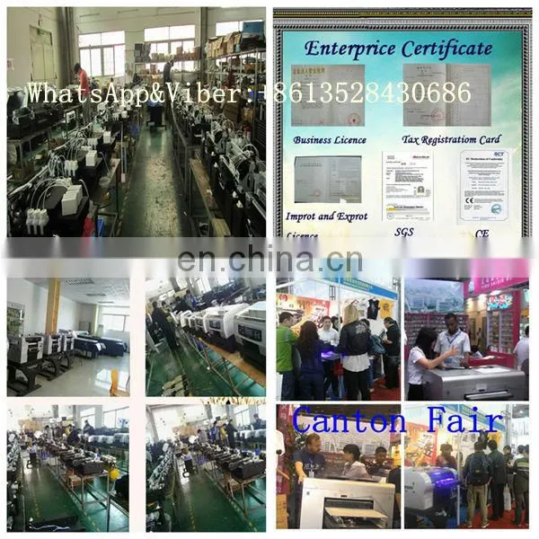 Economical Cd Dvd Flatbed Printer photo-5