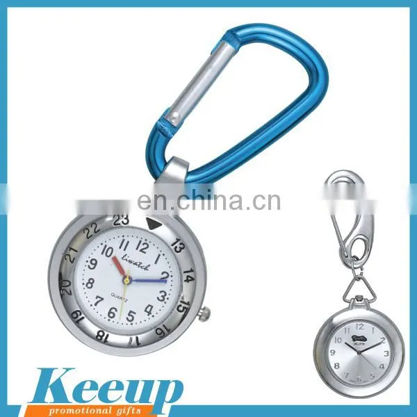 Most Popular Promotional Gifts Silicone FOB Nurse Watch photo-4