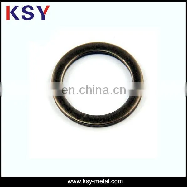 Fashionable Rectangular o Ring With Custom Logo photo-3