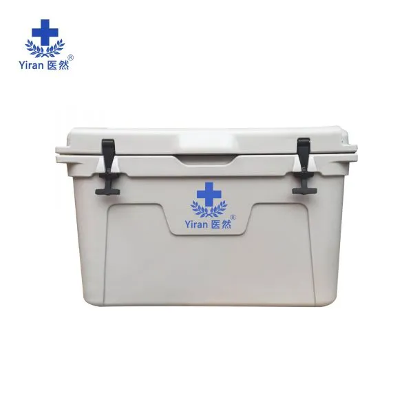 Factory Price Wholesale 22/32/52 Litre Capacity Drugs Vaccine Food Refrigerated Rotomolding Incubato