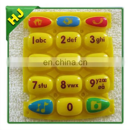 Custom Silicone Keypad