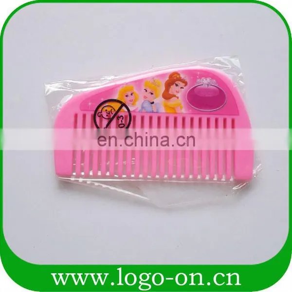 Sedex 4 Audit Factory Small Plastic Hair Comb photo-2