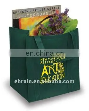 Yellow Promotional Bags, Non Woven Bags photo-4