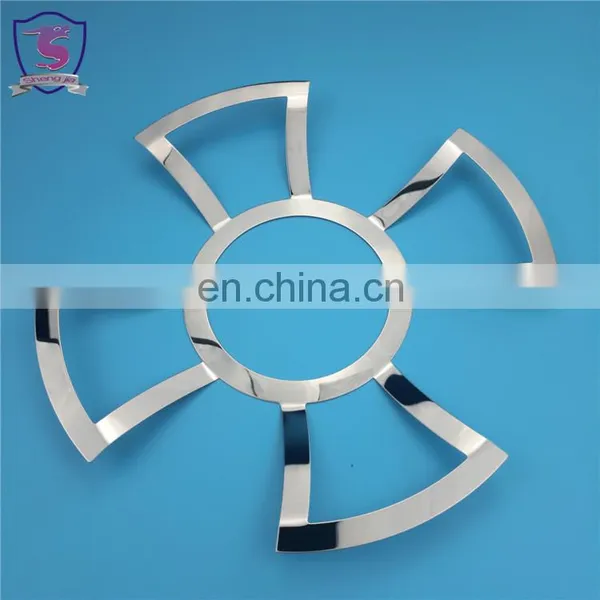 Metal Sheet Fabricated Metal Candle Plate photo-3