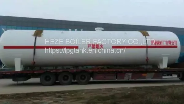 Mongolia Used Lpg Storage Tank, 50m3 Lpg Tank,China Lpg Tank Price photo-4
