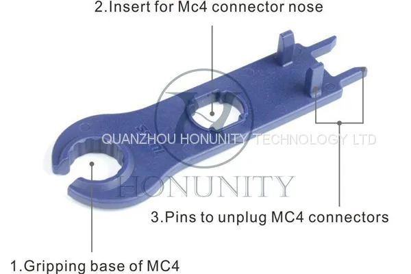 Honunity MC4 Solar Tool Kit photo-2