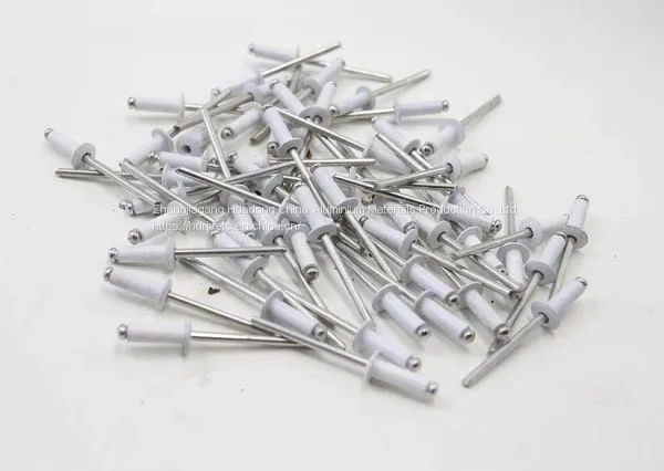 Solid Rivet Manufacturer