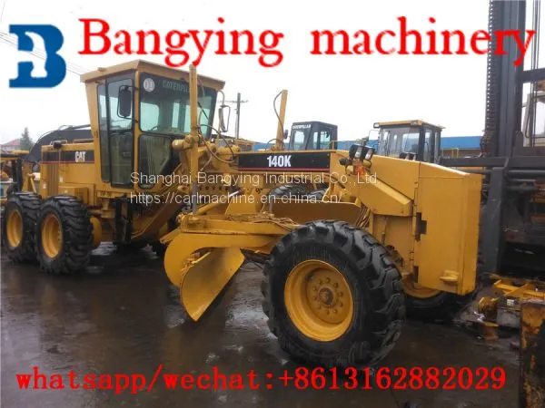 Б/у мотоградер CAT 140K  140G/140H GRADER