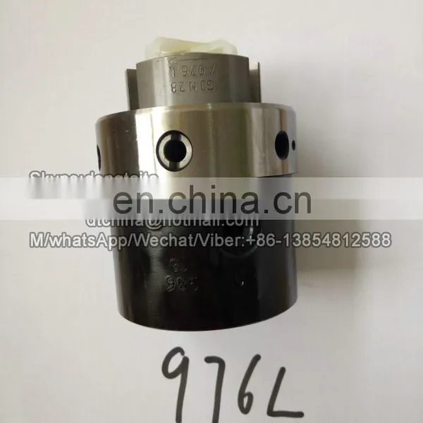 976L High Precision Diesel Engine Parts VE Pump Head Rotor photo-5