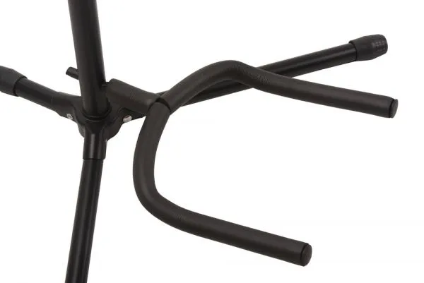 J-31 Custom Portable Cheap Metal Universal Guitar Stand photo-2