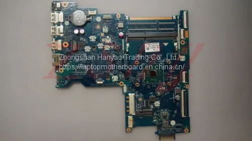 815249-501 for HP 15-AC Laptop Motherboard 815249-001 N3150 LA-C811P Free Shipping 100% Test ok photo-2