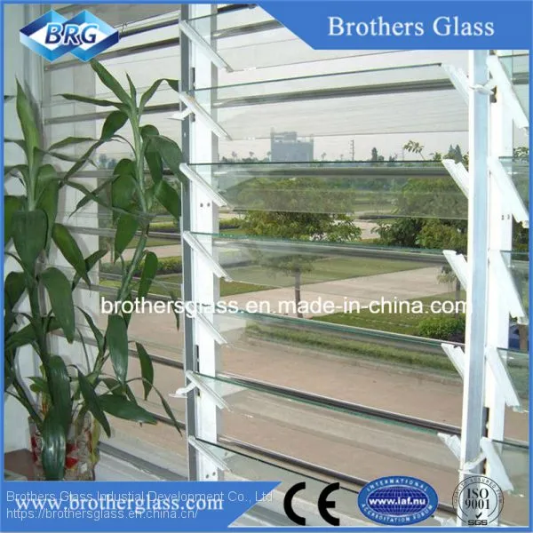 Planibel G Low E Insulating Glass photo-5