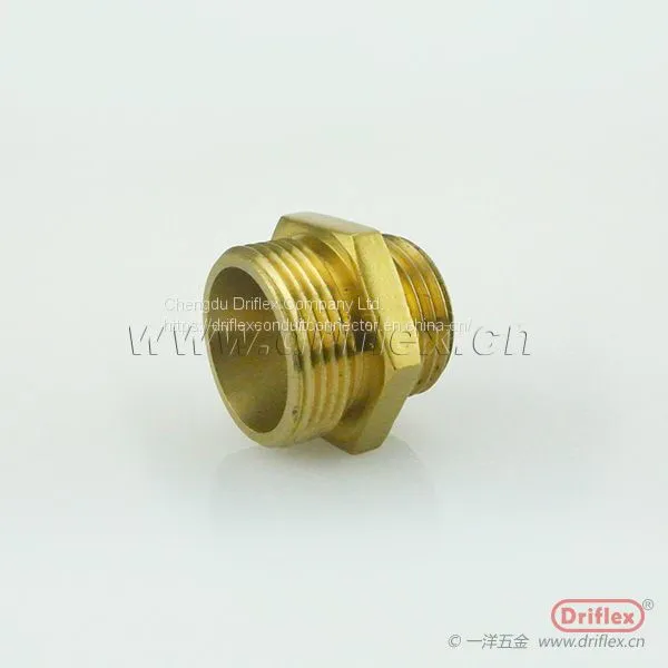 Driflex Electrical Components Brass Plumbing Fittings photo-3