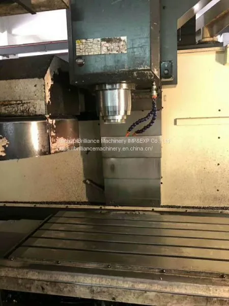 Taiwan Hartford VMC-1100 CNC Vertical Machining Center photo-3