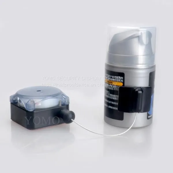 ABS Anti-Theft Pullbox Recoiler With Alarm,Alarmed Retractor,Alarmed Snapper photo-3