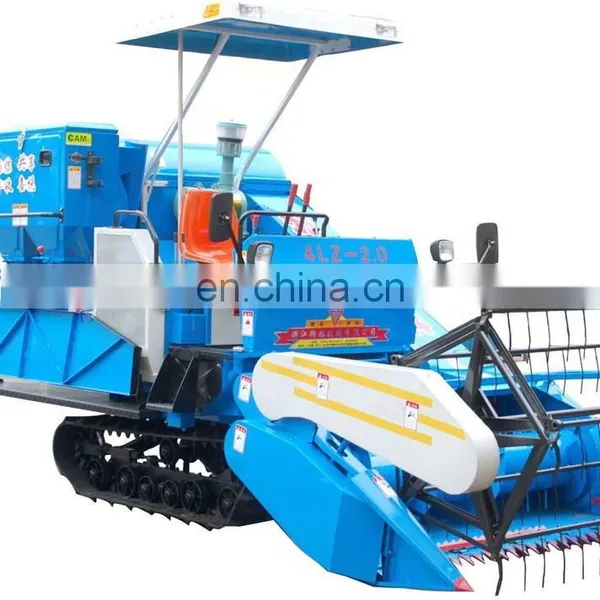 2019 Cheap Combined Harvester photo-5