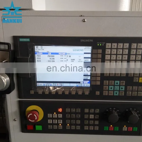 VMC600L Benchtop 5 Axis CNC Turning Mill Machine for Sale photo-5