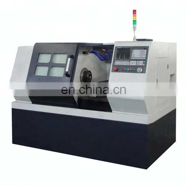H36 Linear Guide Way Cnc Turning Machine photo-2