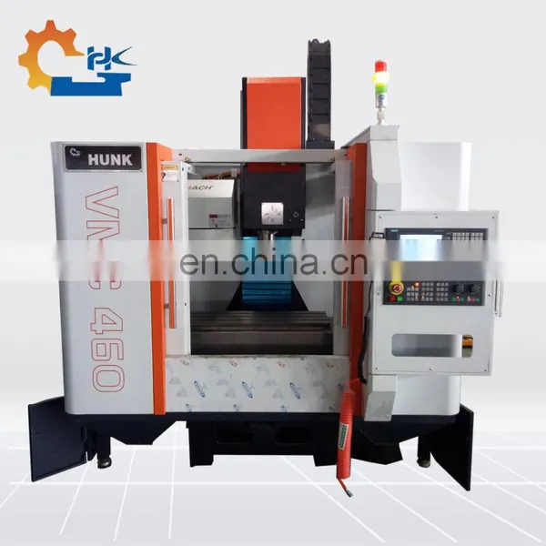 The Price of Cnc Metal Engraving Machine Tool(VMC600) photo-4