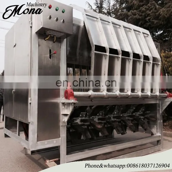 Best Price Pig Carcass Livestock Slaughter Hydraulic Hair Removing Machine of Butchery Slaughterhouse Line photo-5