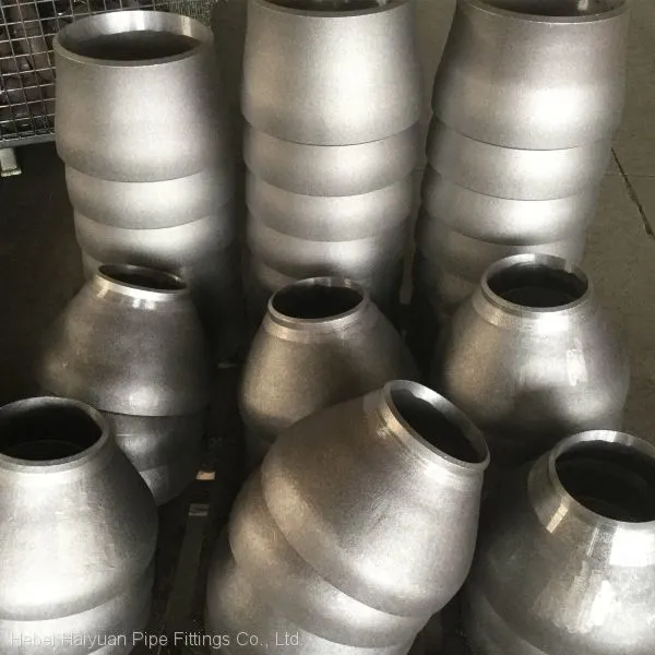 Reducing Pipe
