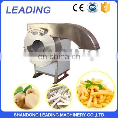 Potato French Fries Cutter / Fries Cutting Machine photo-3