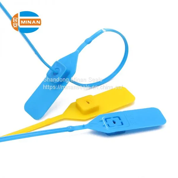 MA - PS 6007 Tamper Evident Airline Security Packing Luggage Container Shipping Security Plastic Seal photo-3