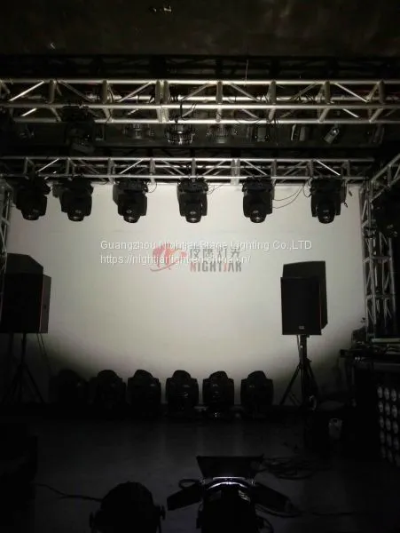 (NJ-COB) 100W LED COB Film Lights Stage Lighting DJ Party Disco Wedding Lighting photo-5