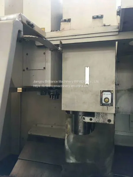 Doosan MYNX-NM410 Vertical Machining Center photo-3
