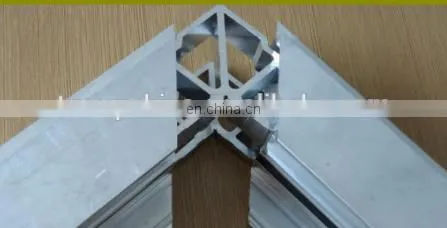 Window Corner Connector Cutting Machine/Aluminum Metal Saw Machinery photo-5