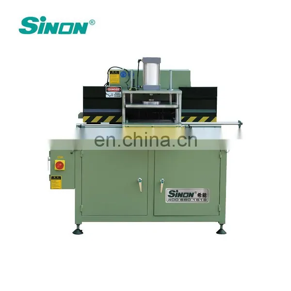 Aluminium Window Profile Cutting Machine for End Milling photo-2